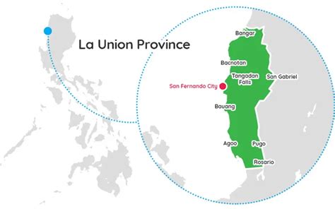 Get to Know the La Union Province in the Philippines.